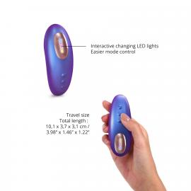 Вакуумний кліторальний стимулятор Love To Love DREAMER - IRIDESCENT NIGHT - 6
