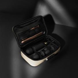 Кейс для іграшок Dorcel DISCREET BOX LUXURY GOLD - 11