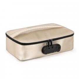 Кейс для іграшок Dorcel DISCREET BOX LUXURY GOLD - 1