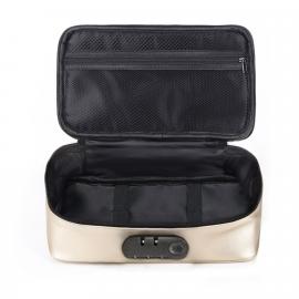 Кейс для іграшок Dorcel DISCREET BOX LUXURY GOLD - 5