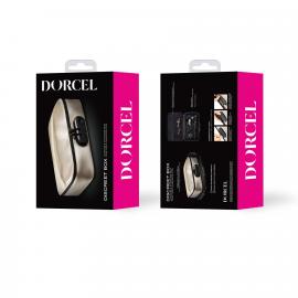 Кейс для іграшок Dorcel DISCREET BOX LUXURY GOLD - 14