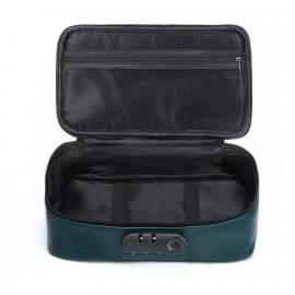 Кейс для іграшок Dorcel DISCREET BOX LUXURY GREEN - 13