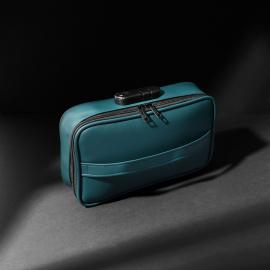 Кейс для іграшок Dorcel DISCREET BOX LUXURY GREEN - 5