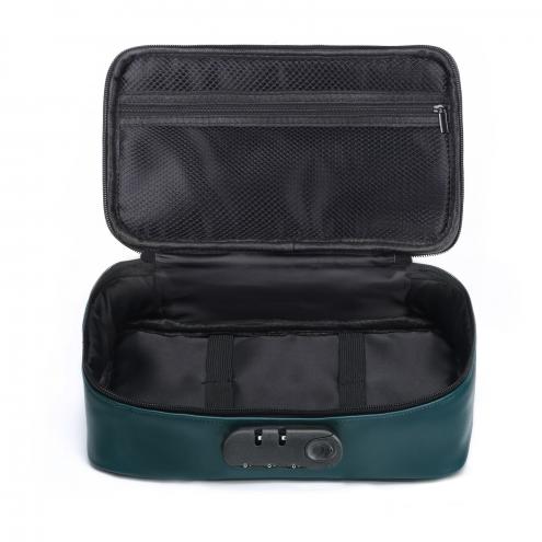 Кейс для іграшок Dorcel DISCREET BOX LUXURY GREEN
