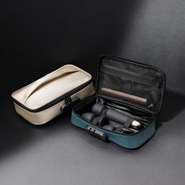 Кейс для іграшок Dorcel DISCREET BOX LUXURY GREEN - 14