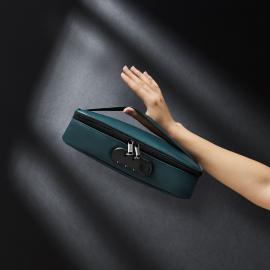 Кейс для іграшок Dorcel DISCREET BOX LUXURY GREEN - 9