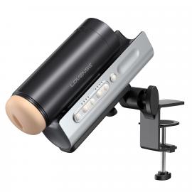 Інтерактивний смарт-мастурбатор Lovense Solace Pro, до 300 фрикцій за хвилину, до 12,5 годин роботи - 8