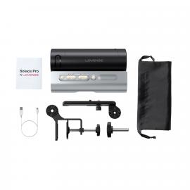 Інтерактивний смарт-мастурбатор Lovense Solace Pro, до 300 фрикцій за хвилину, до 12,5 годин роботи - 5
