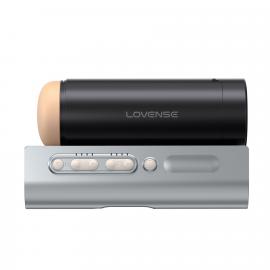 Інтерактивний смарт-мастурбатор Lovense Solace Pro, до 300 фрикцій за хвилину, до 12,5 годин роботи - 3