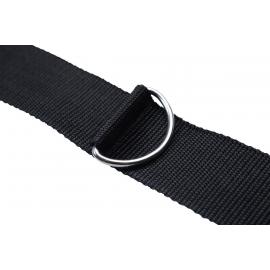 Розтяжка на ліжко Master Series Interlace Bed Restraint Set - 7