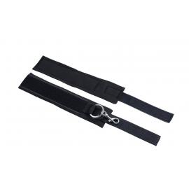 Розтяжка на ліжко Master Series Interlace Bed Restraint Set - 6