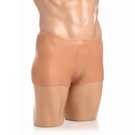 Накладна вагіна Master Series Silicone Vagina + Butt Panties - Large - 12