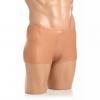 Накладна вагіна Master Series Silicone Vagina + Butt Panties - Medium
