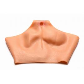 Накладна вагіна Master Series Silicone Vagina + Butt Panties - Medium - 9