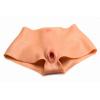 Накладна вагіна Master Series Silicone Vagina + Butt Panties - Medium