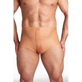 Накладная вагина Master Series Silicone Vagina + Butt Panties - Small - 6