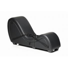 Секс-крісло з подушками Master Series Kinky Sex Lounge with Cushions - Black - 11