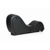 Секс-кресло с подушками Master Series Kinky Sex Lounge with Cushions - Black