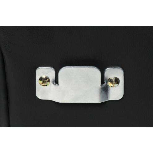 Секс-кресло с подушками Master Series Kinky Sex Lounge with Cushions - Black