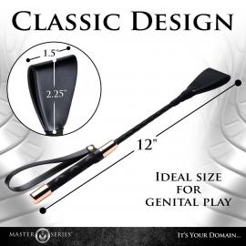 Шльопалка Master Series Stallion Riding Crop - 8