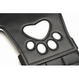 Набір BDSM цуценя Master Series Luxury Pup Arsenal Set - Black - 2