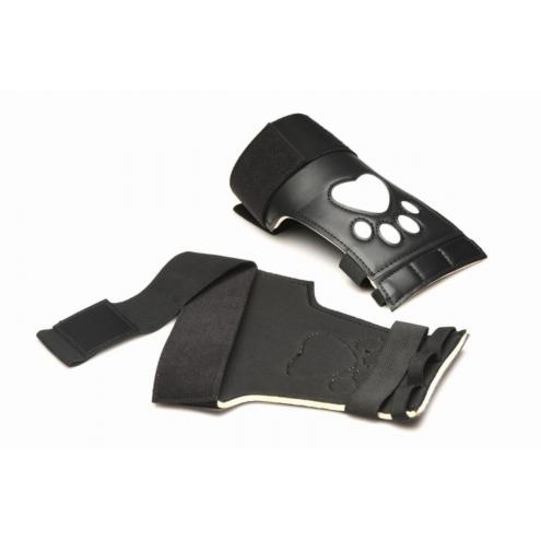Набор BDSM щенка Master Series Luxury Pup Arsenal Set - Black