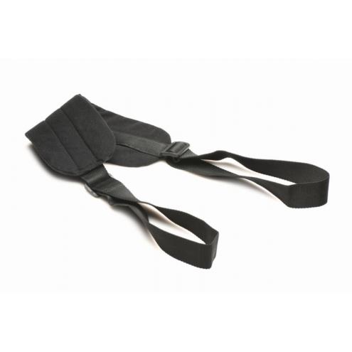 Набор BDSM щенка Master Series Luxury Pup Arsenal Set - Black