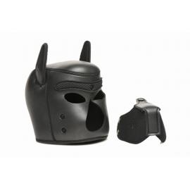 Набір BDSM цуценя Master Series Luxury Pup Arsenal Set - Black - 14