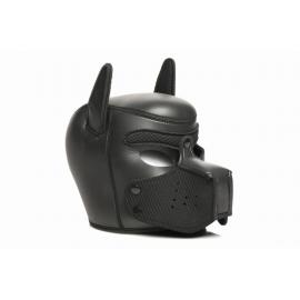 Набір BDSM цуценя Master Series Luxury Pup Arsenal Set - Black - 5