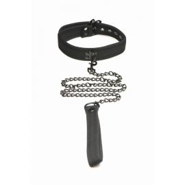 Набір BDSM цуценя Master Series Luxury Pup Arsenal Set - Black - 3