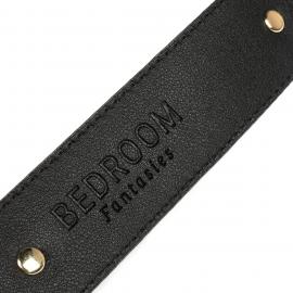 Набор для BDSM Bedroom Fantasies: Bondage Suitcase 13 Pcs - Cow Leather - 2