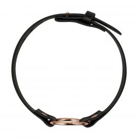 Чокер Rosy Gold - Choker - Black - 7