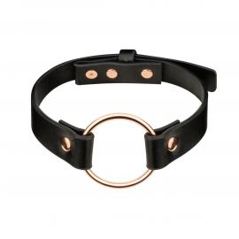 Чокер Rosy Gold - Choker - Black - 1