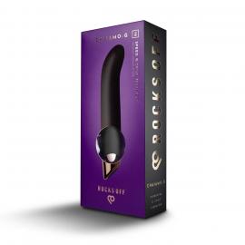 Вибратор Rocks Off Chaiamo G Black - 4