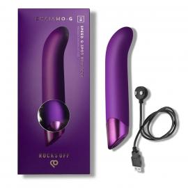 Вибратор Rocks Off Chaiamo G Purple - 2