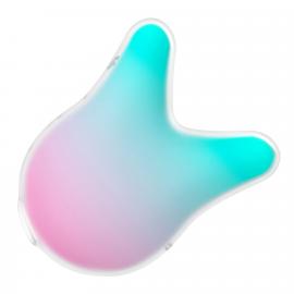 Вакуумний кліторальний стимулятор Satisfyer Mermaid Vibes Mint/Pink - 3