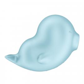 Вакуумний кліторальний стимулятор Satisfyer Sassy Seal - 5