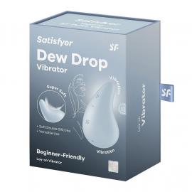 Вібратор Satisfyer Dew Drop Blue - 2