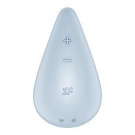 Вібратор Satisfyer Dew Drop Blue - 6