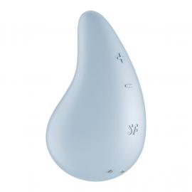 Вібратор Satisfyer Dew Drop Blue - 3