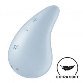 Вібратор Satisfyer Dew Drop Blue - 1