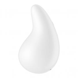 Вібратор Satisfyer Dew Drop White - 3