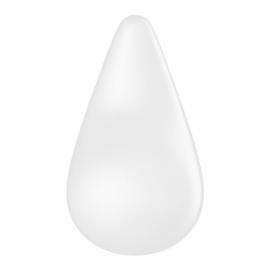 Вібратор Satisfyer Dew Drop White - 2