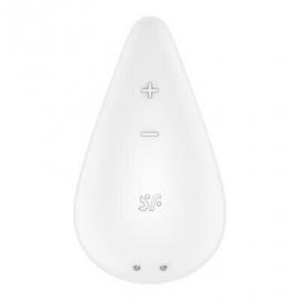 Вібратор Satisfyer Dew Drop White - 4