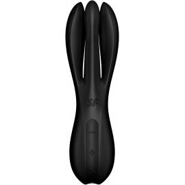 Кліторальний вібратор Satisfyer Threesome 2 Black - 5