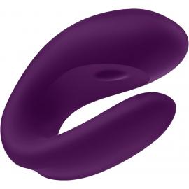 Набір Satisfyer Partner Box 3 (Double Joy, Sexy Secret + Royal One) - 8