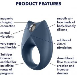 Набор Satisfyer Partner Box 3 (Double Joy, Sexy Secret + Royal One) - 7