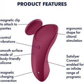 Набор Satisfyer Partner Box 3 (Double Joy, Sexy Secret + Royal One) - 3
