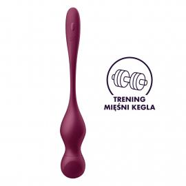 Вагінальні кульки із вібрацією Satisfyer Love Birds Vary Connect App - 3