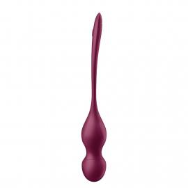 Вагінальні кульки із вібрацією Satisfyer Love Birds Vary Connect App - 6